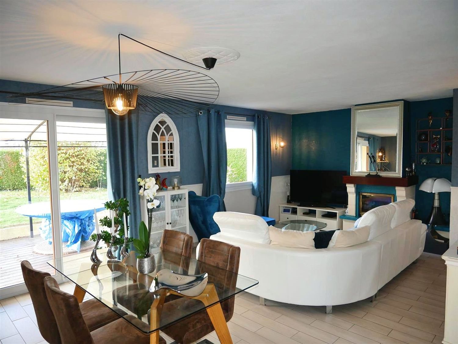 Maison à vendre, 110m², Segré