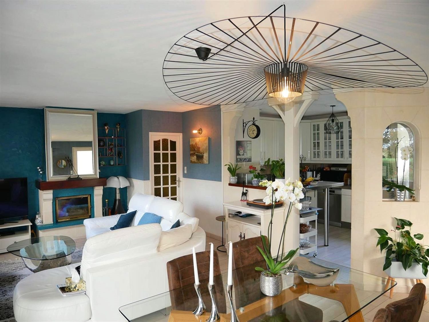 Maison à vendre, 110m², Segré