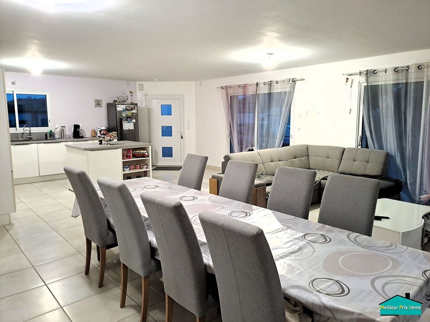 Maison à vendre, 130m², La Bernerie-en-Retz