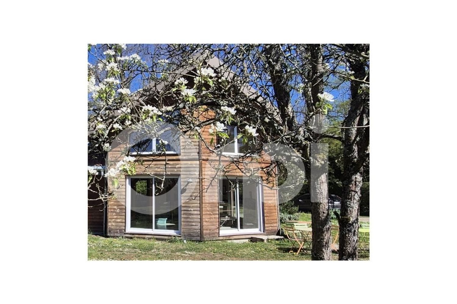 Maison à vendre, 107m², Nernier