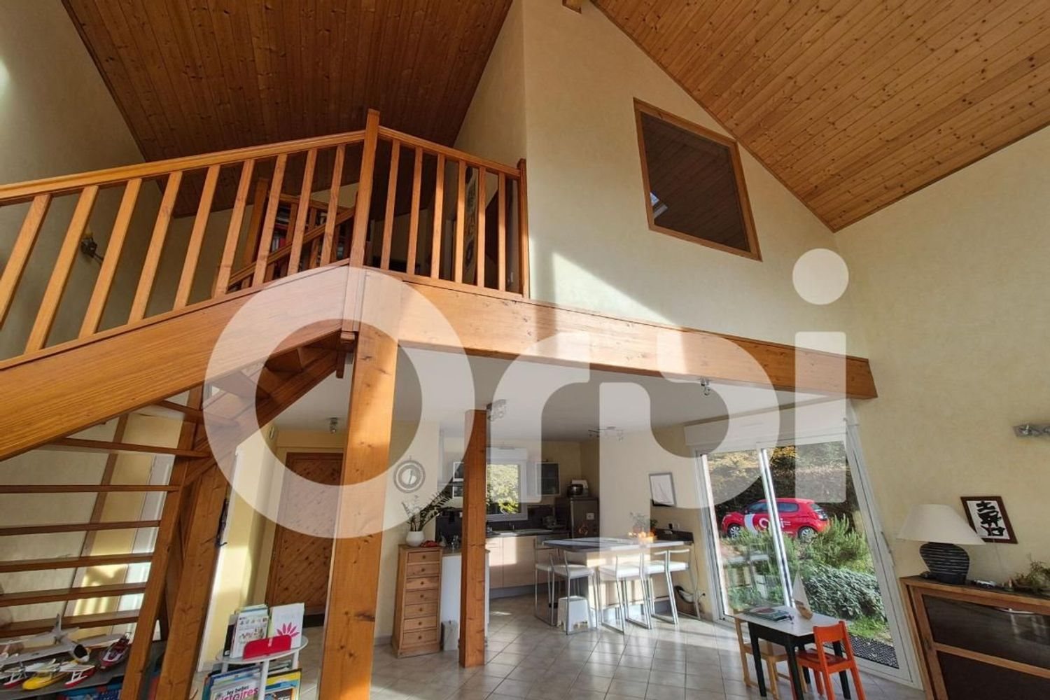 Maison à vendre, 107m², Nernier