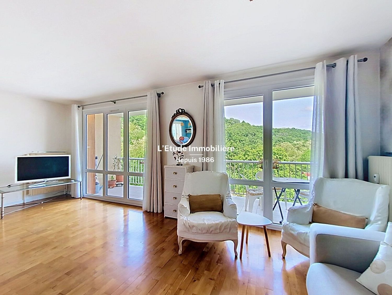 Appartement à vendre, 72m², Fontaines-sur-Saône
