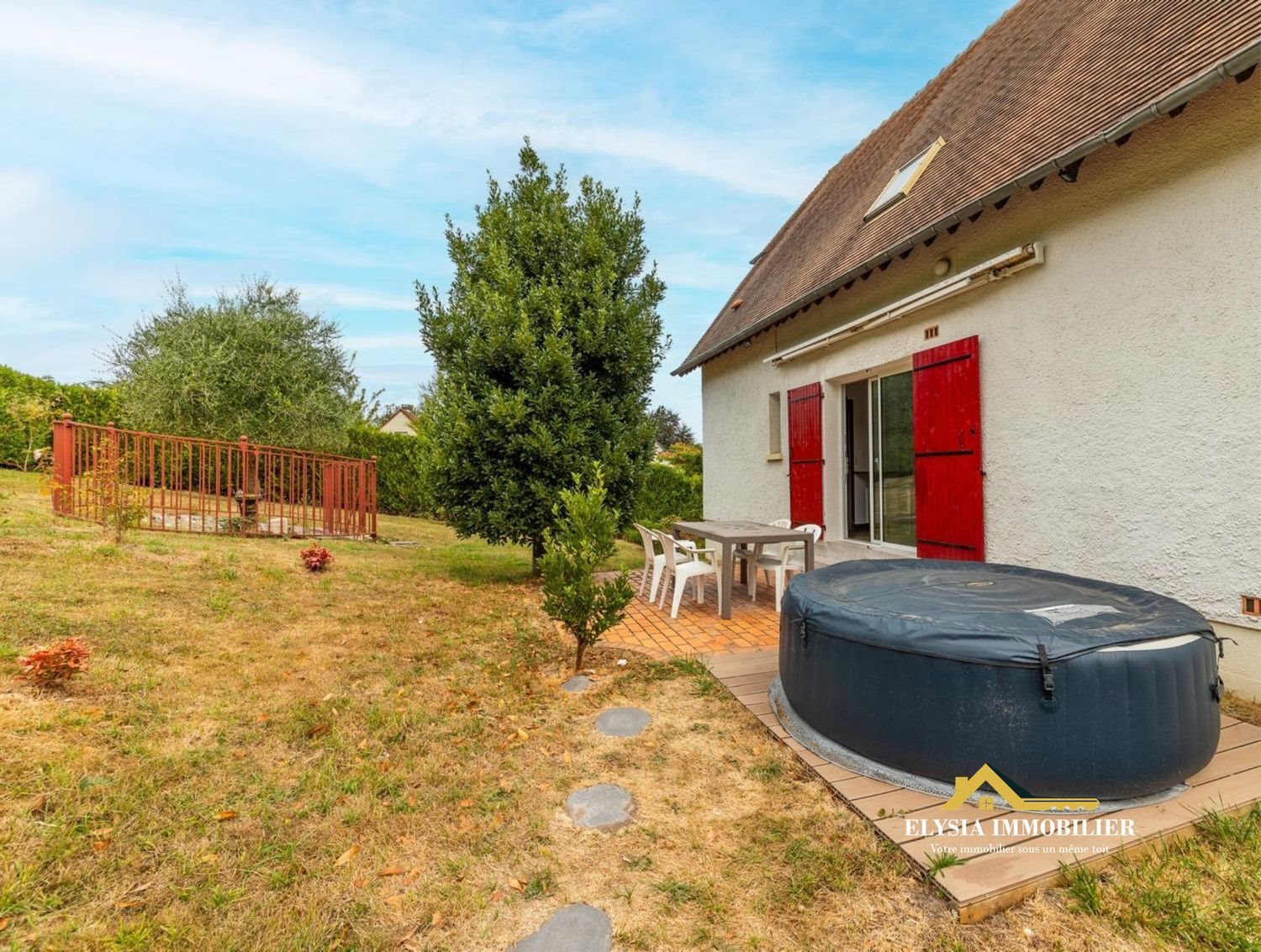 Maison à louer, 134m², Honfleur