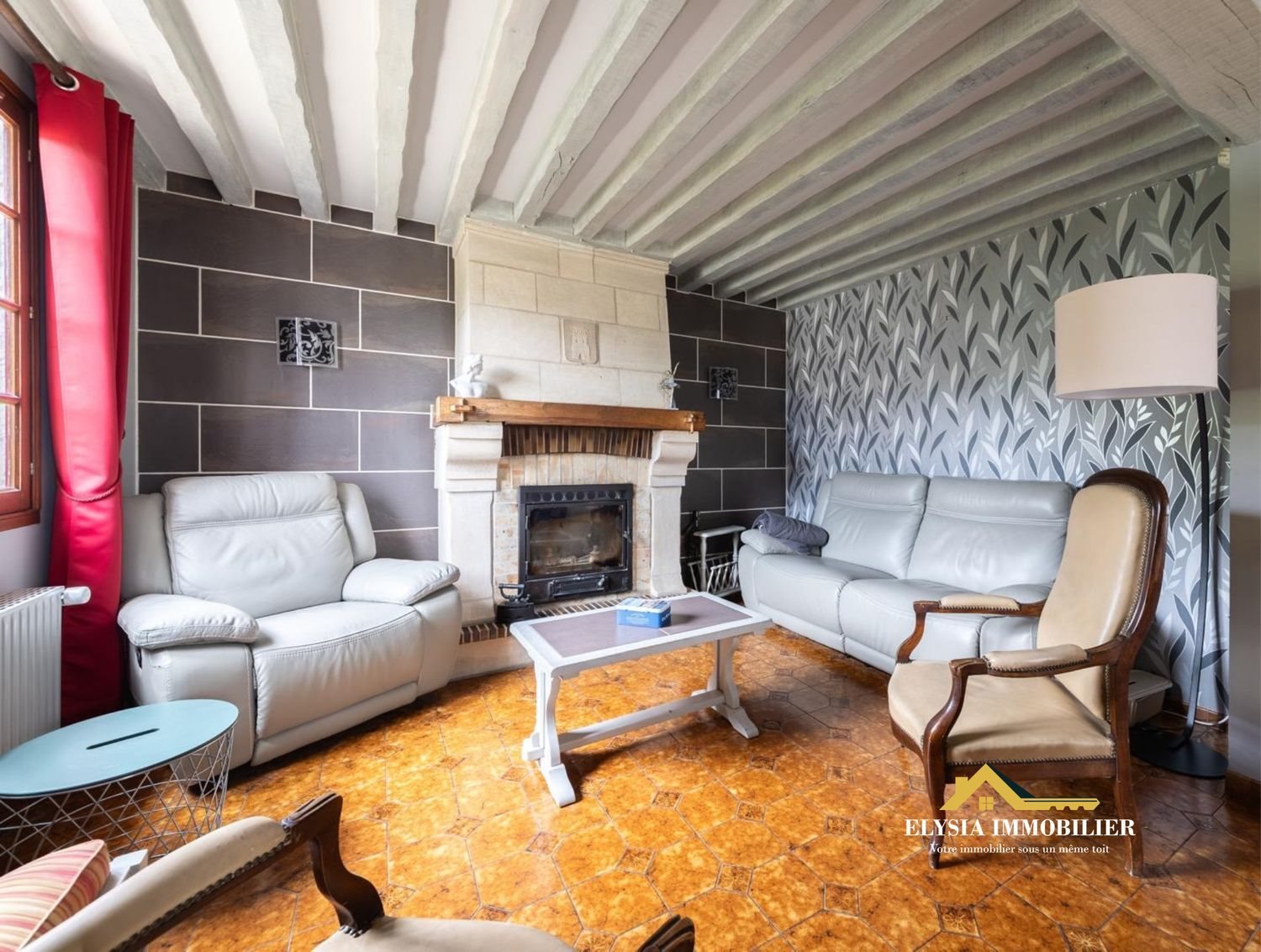 Maison à louer, 134m², Honfleur