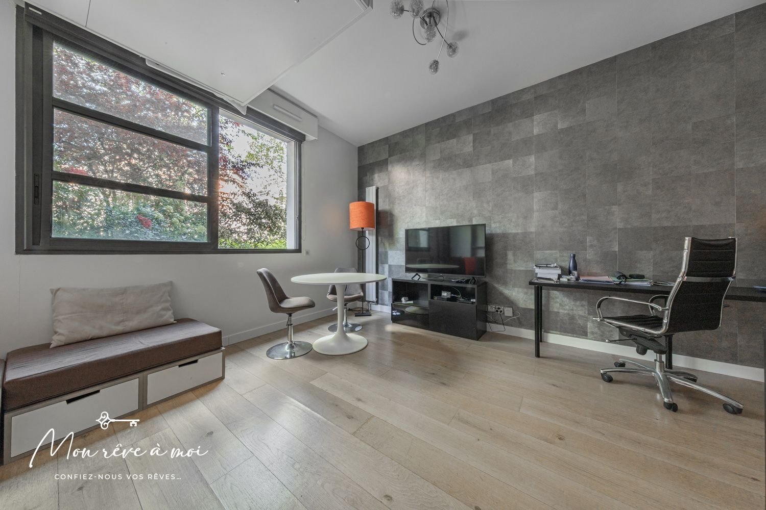 Appartement à vendre, 28m², Levallois-Perret