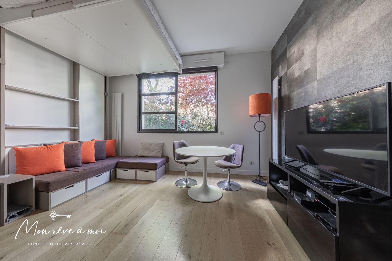 Appartement à vendre, 28m², Levallois-Perret
