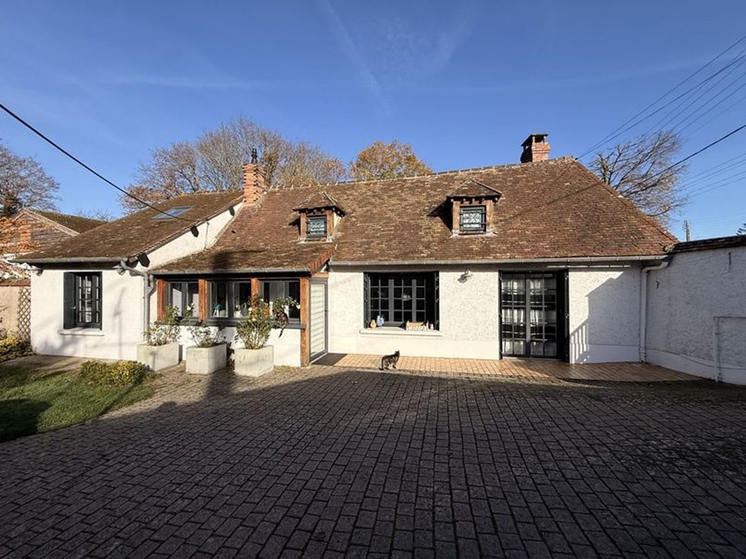 Maison à vendre, 65m², Vernouillet