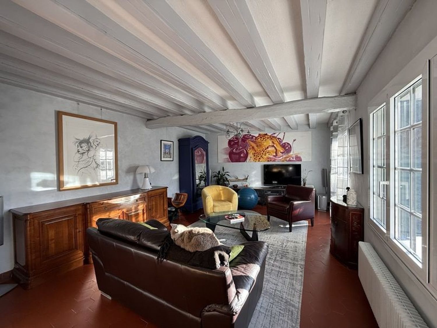 Maison à vendre, 65m², Vernouillet