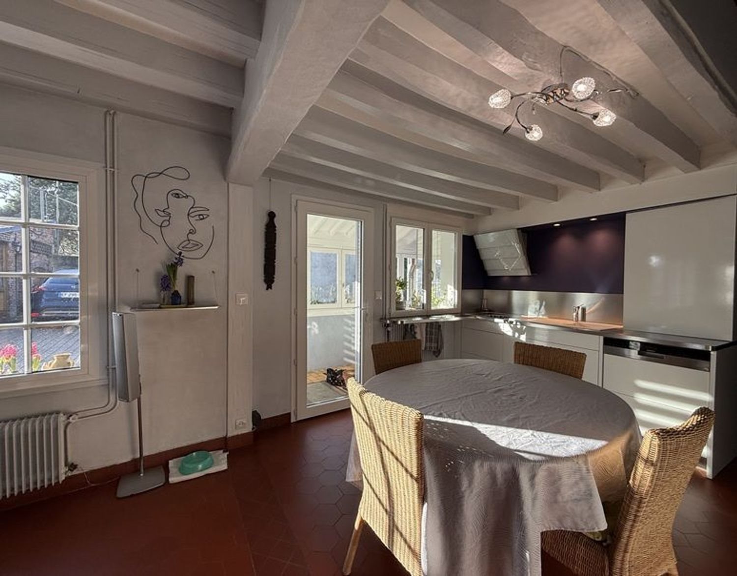 Maison à vendre, 65m², Vernouillet