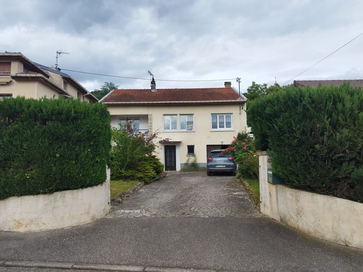 Maison à vendre, 110m², Malzéville