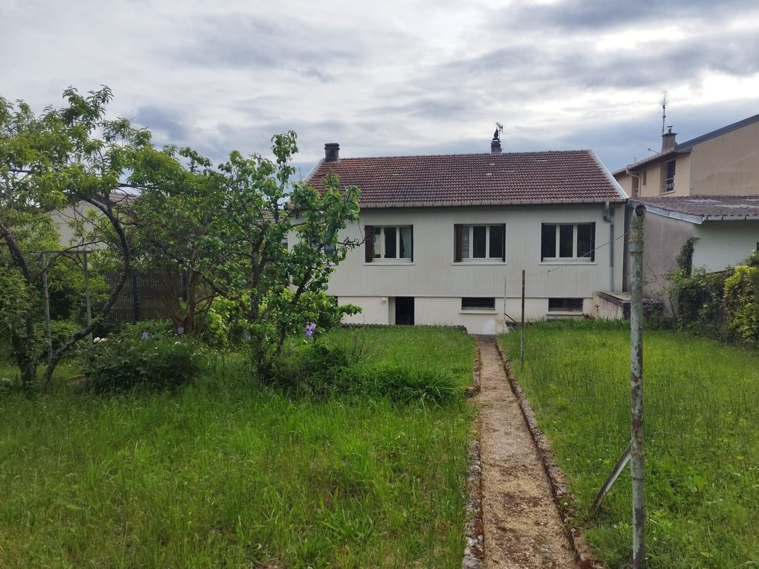 Maison à vendre, 110m², Malzéville