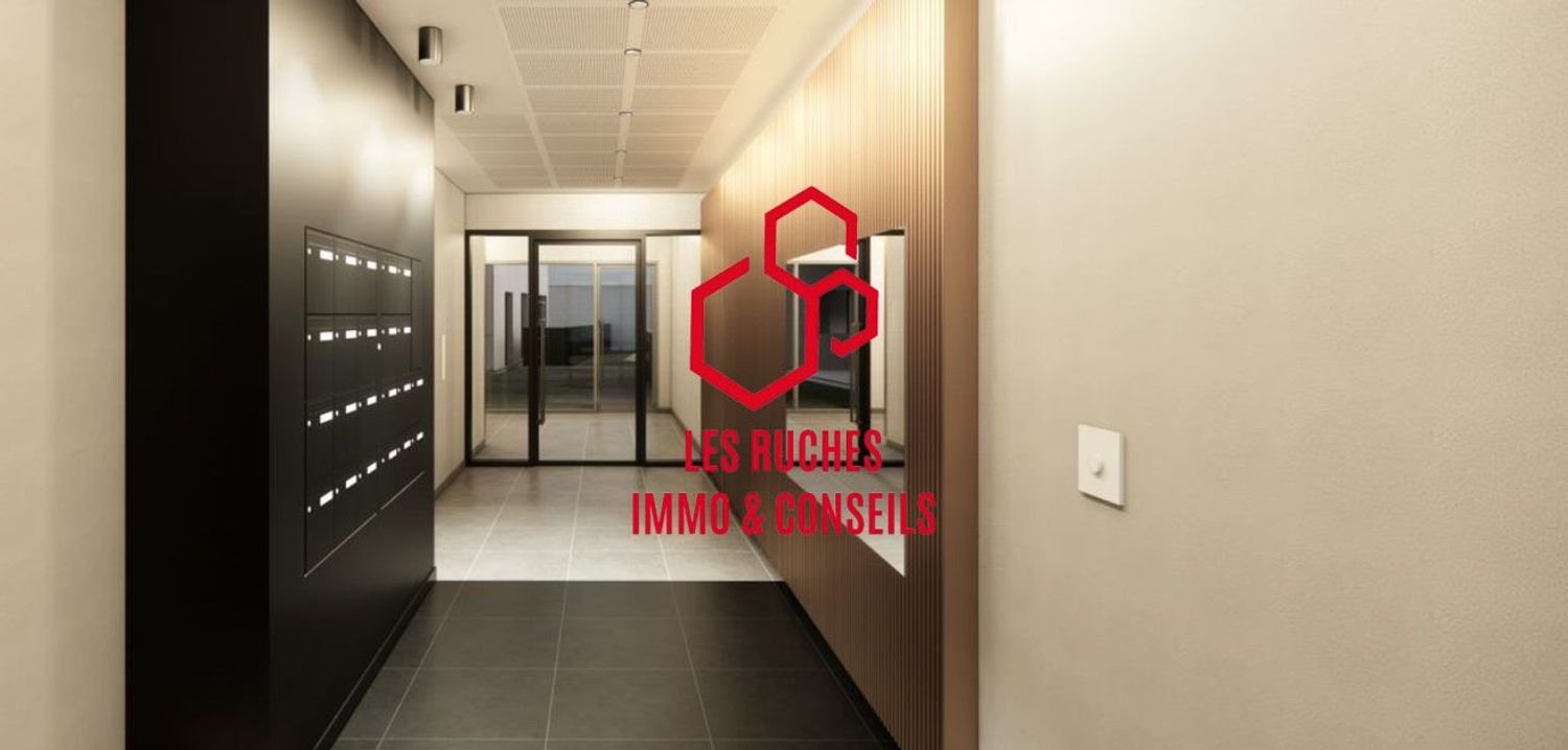 Appartement à vendre, 37m², Aubervilliers