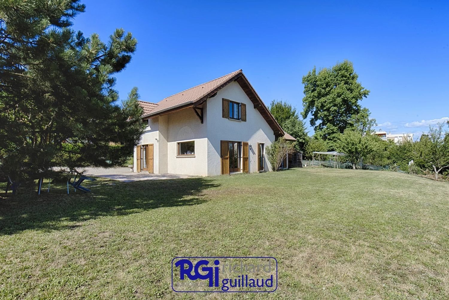 Maison à vendre, 131m², Bourgoin-Jallieu