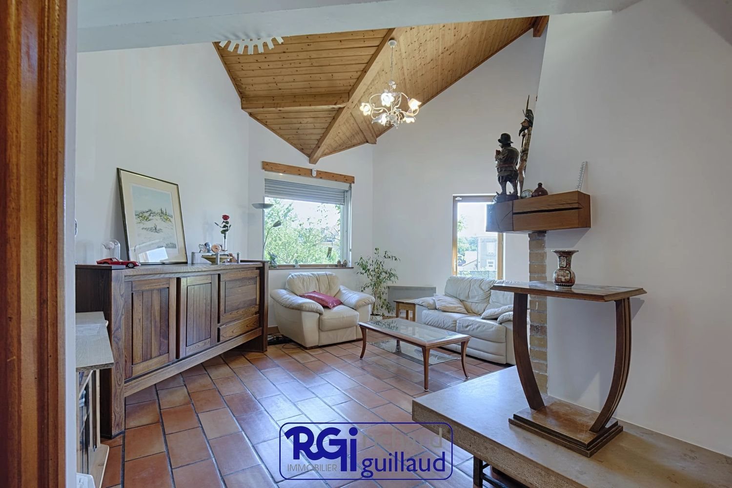 Maison à vendre, 131m², Bourgoin-Jallieu
