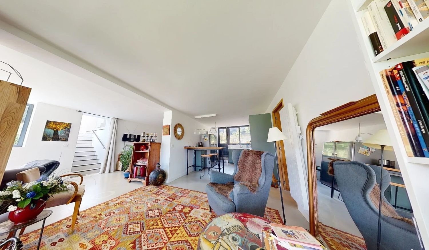Maison à vendre, 167m², Marnes-la-Coquette