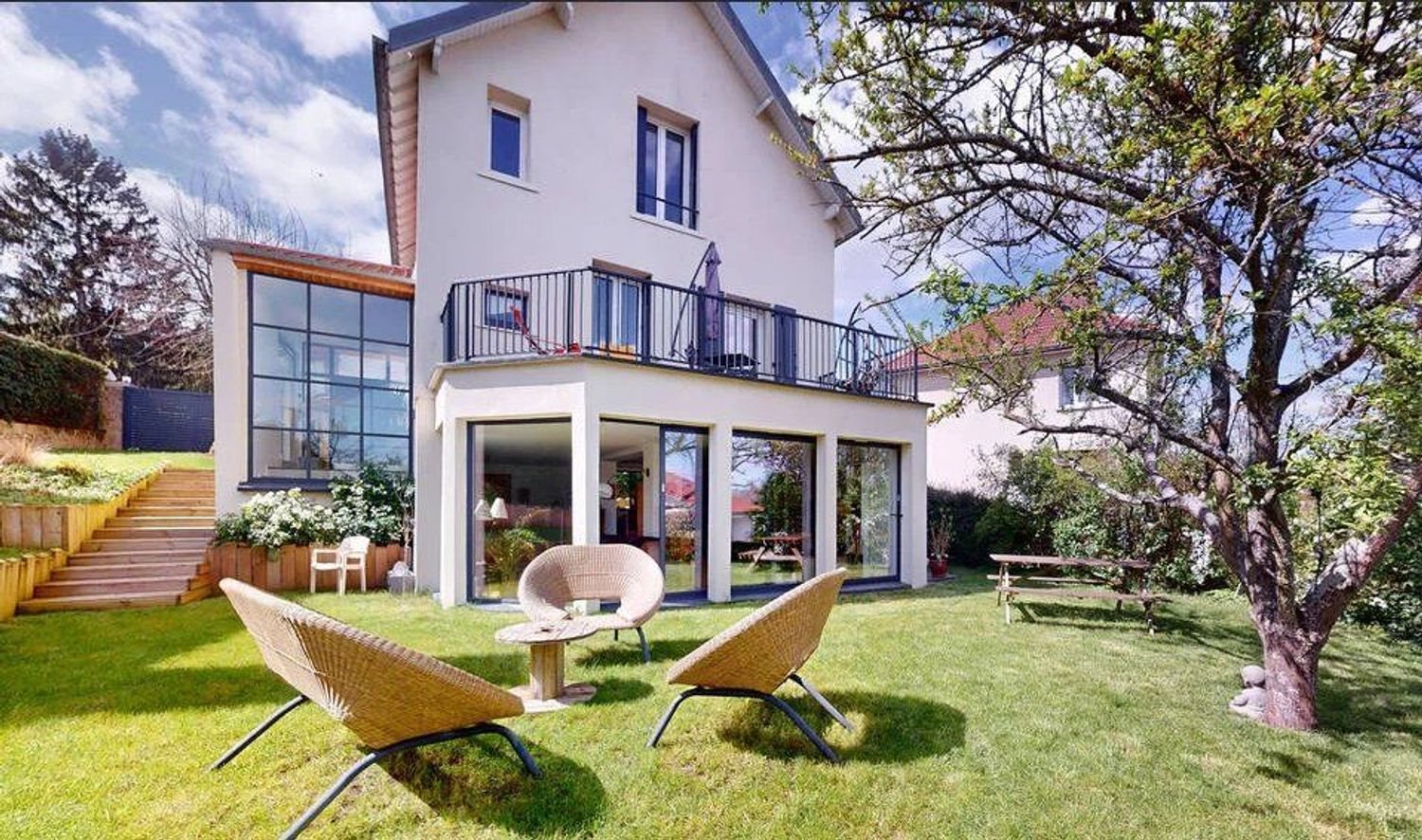 Maison à vendre, 167m², Marnes-la-Coquette