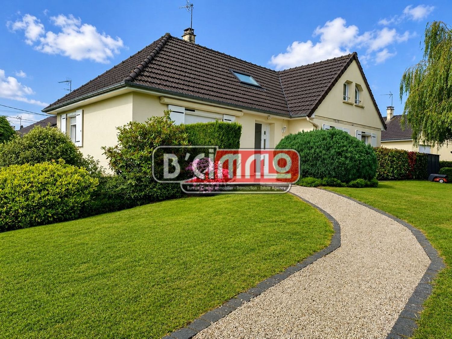 Maison à vendre, 100m², Saint-Lô