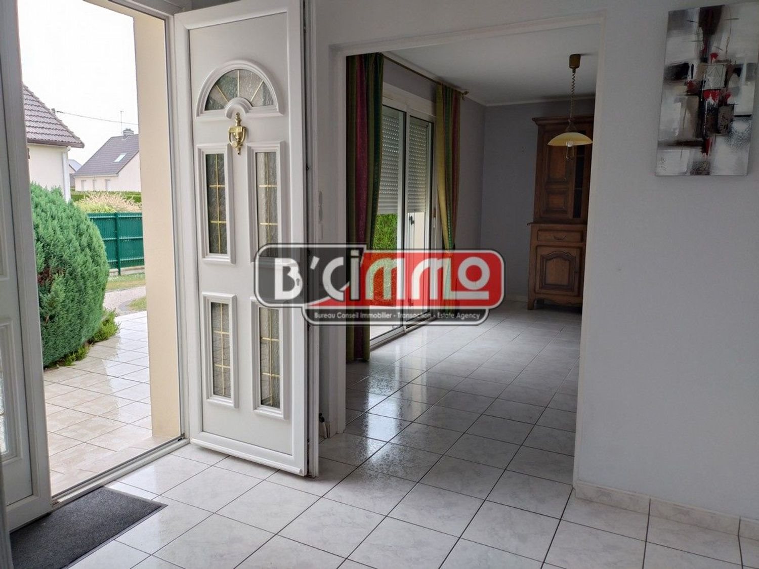 Maison à vendre, 100m², Saint-Lô