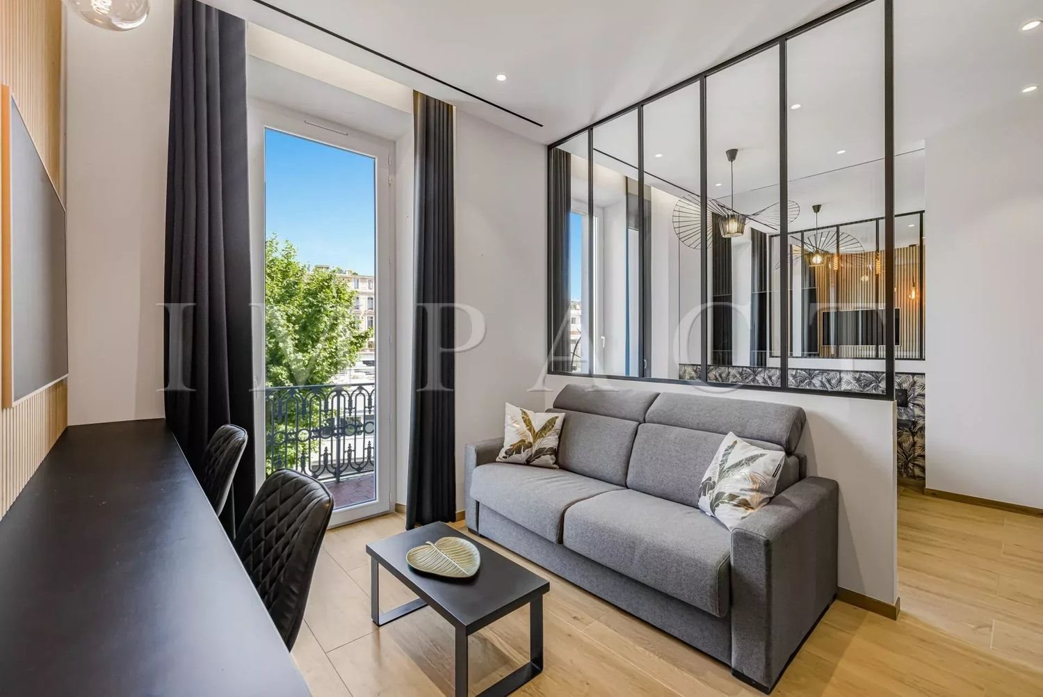 Appartement à louer, 30m², Cannes