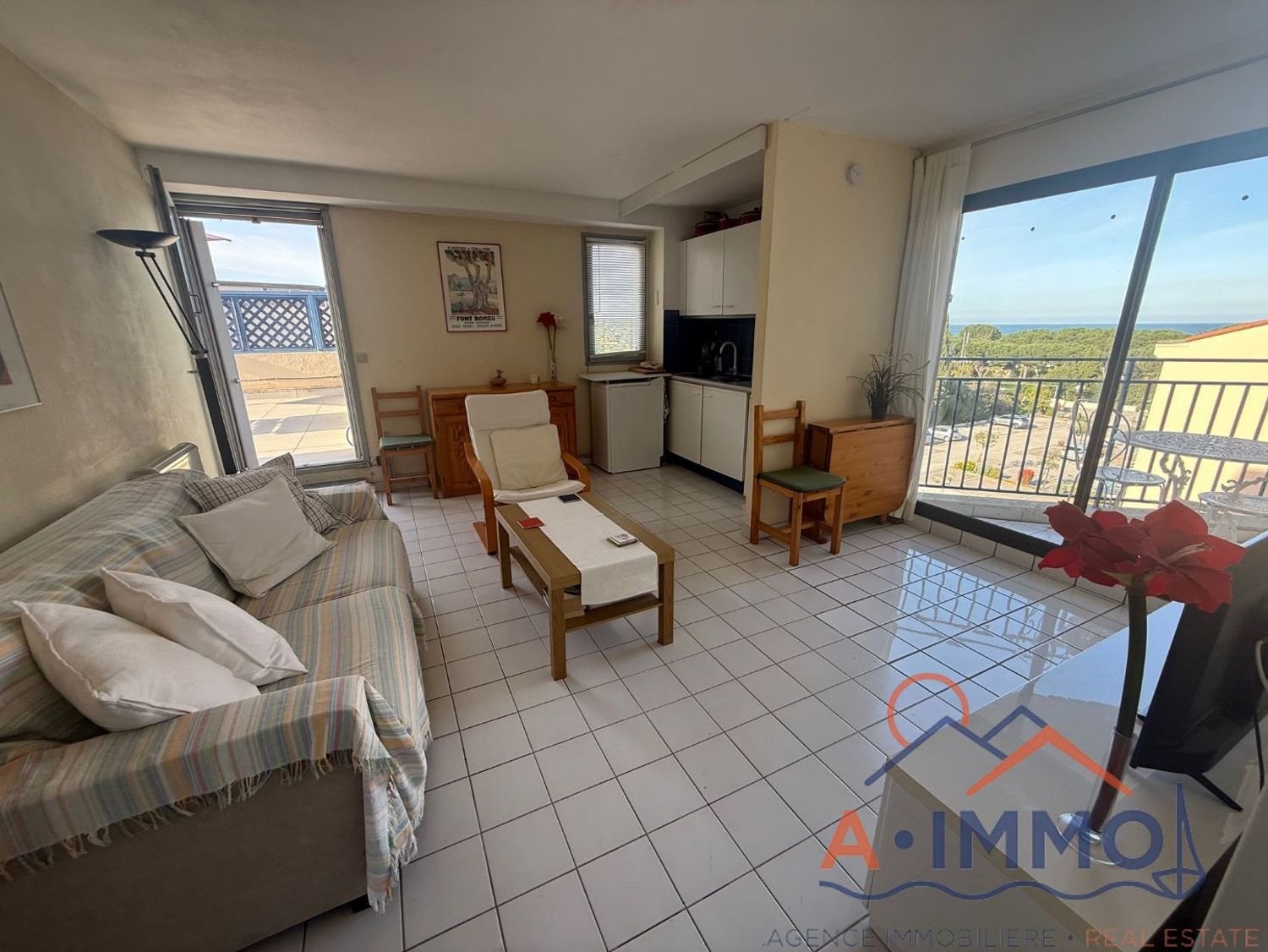 Appartement à vendre, 37m², Argelès-sur-Mer
