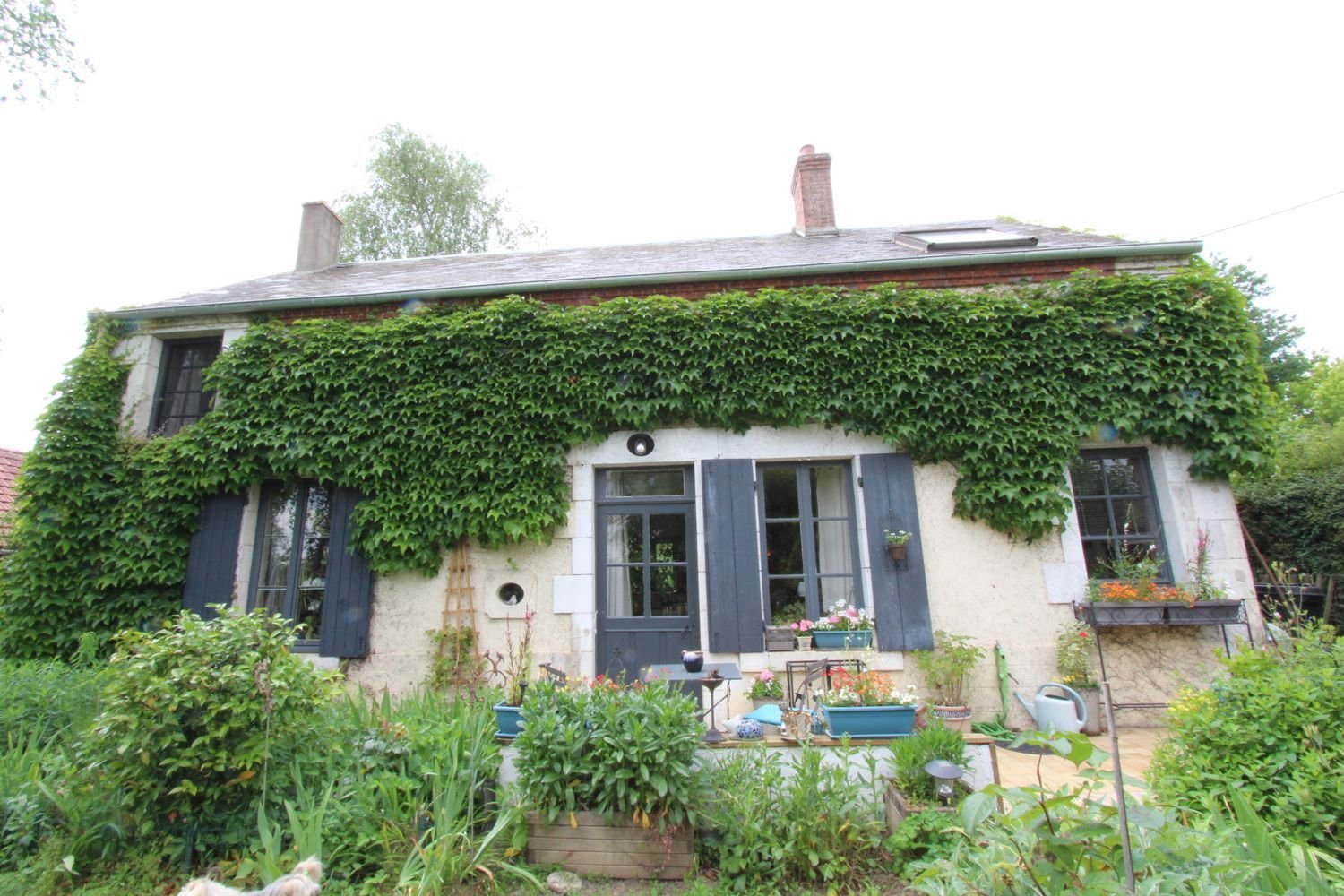 Maison à vendre, 101m², Saint-Léger-le-Petit