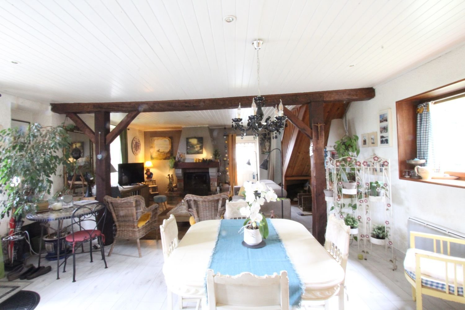 Maison à vendre, 101m², Saint-Léger-le-Petit