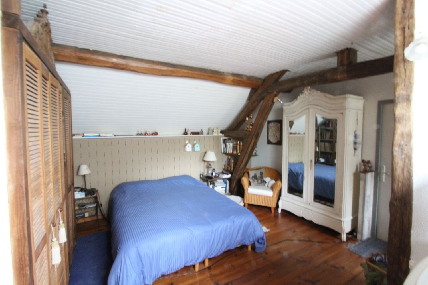Maison à vendre, 101m², Saint-Léger-le-Petit
