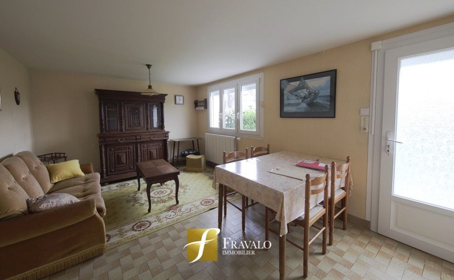 Maison à vendre, 130m², Saint-Avé