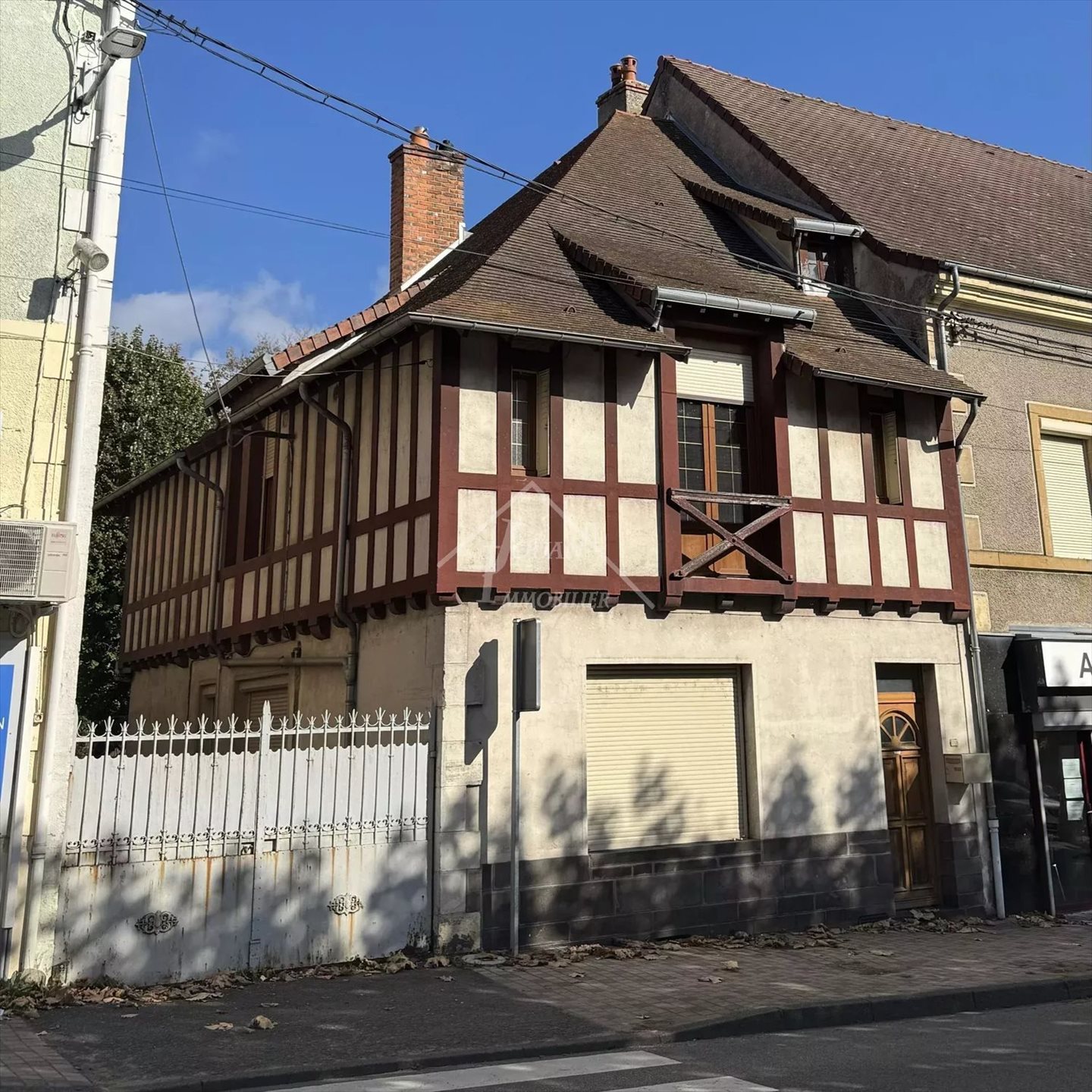 Maison à vendre, 159m², Diou