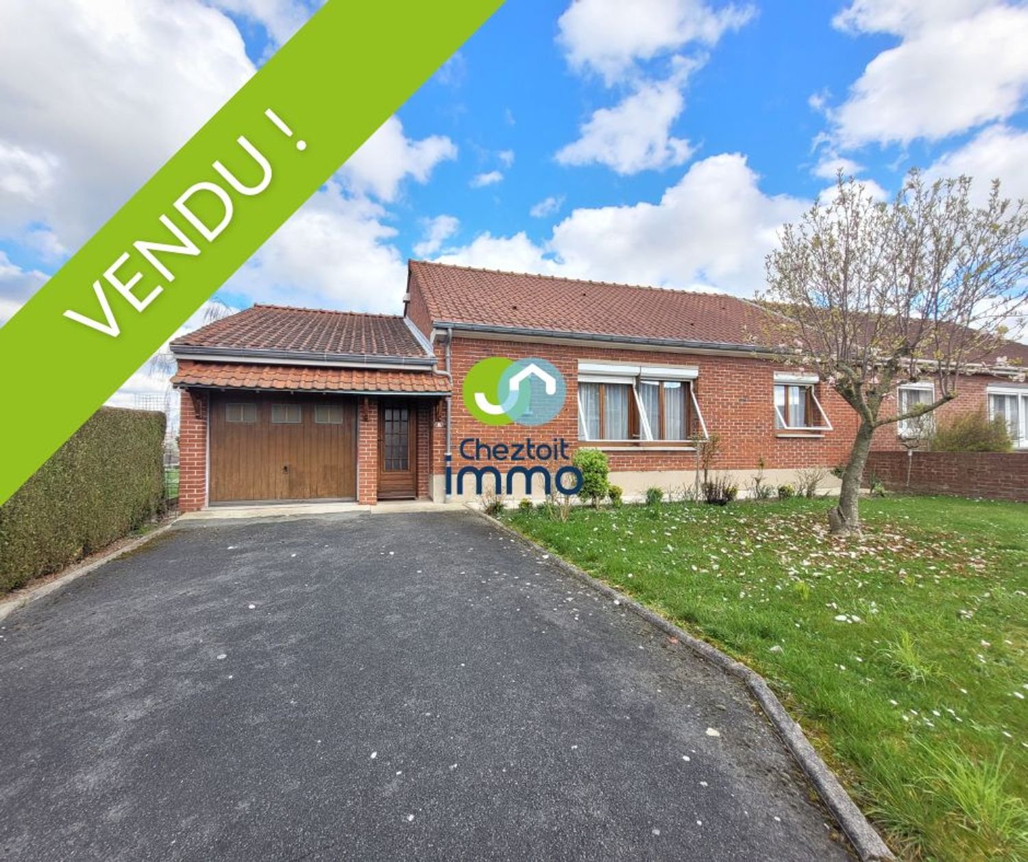 Maison à vendre, 90m², Liévin