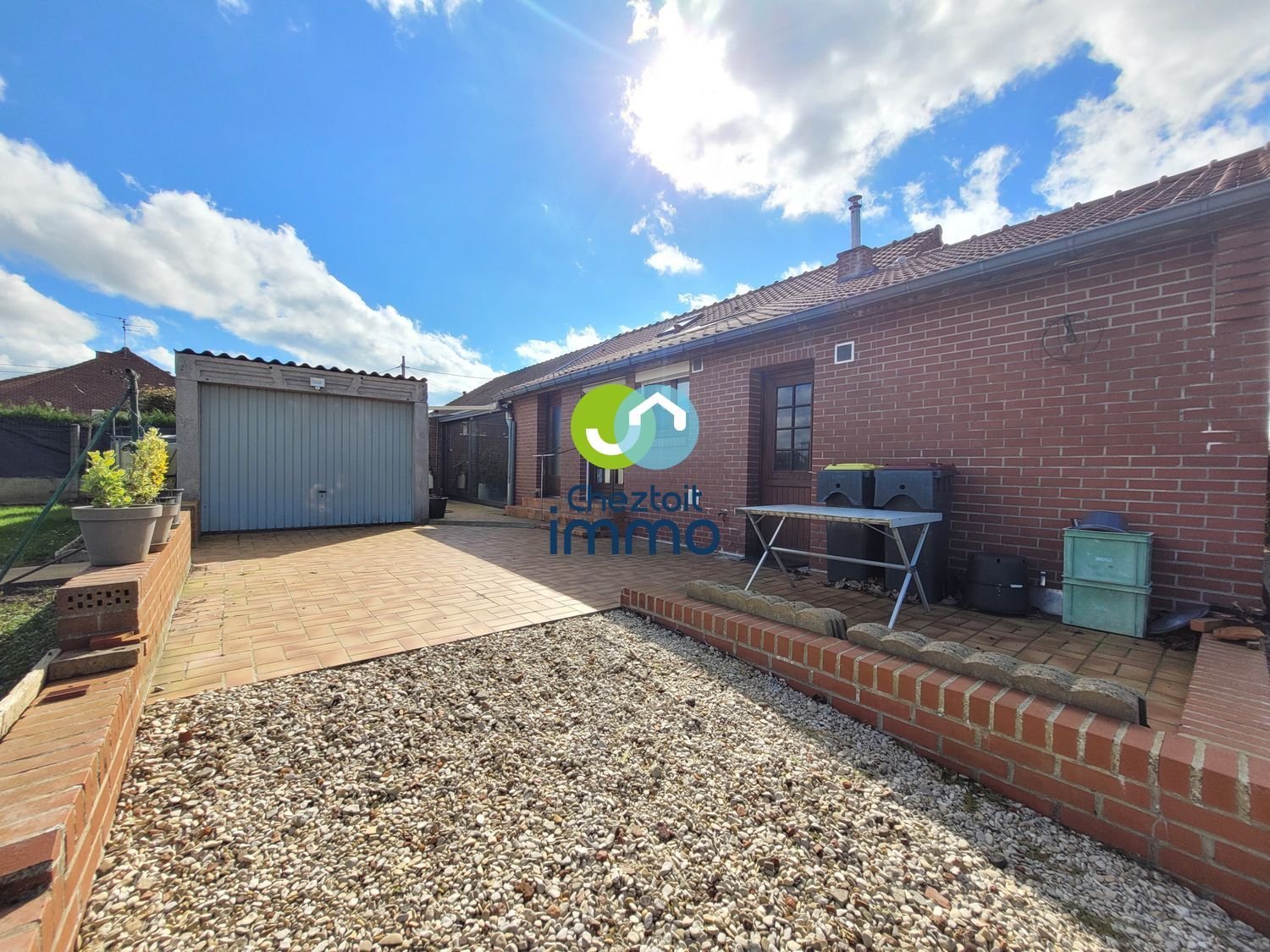 Maison à vendre, 90m², Liévin