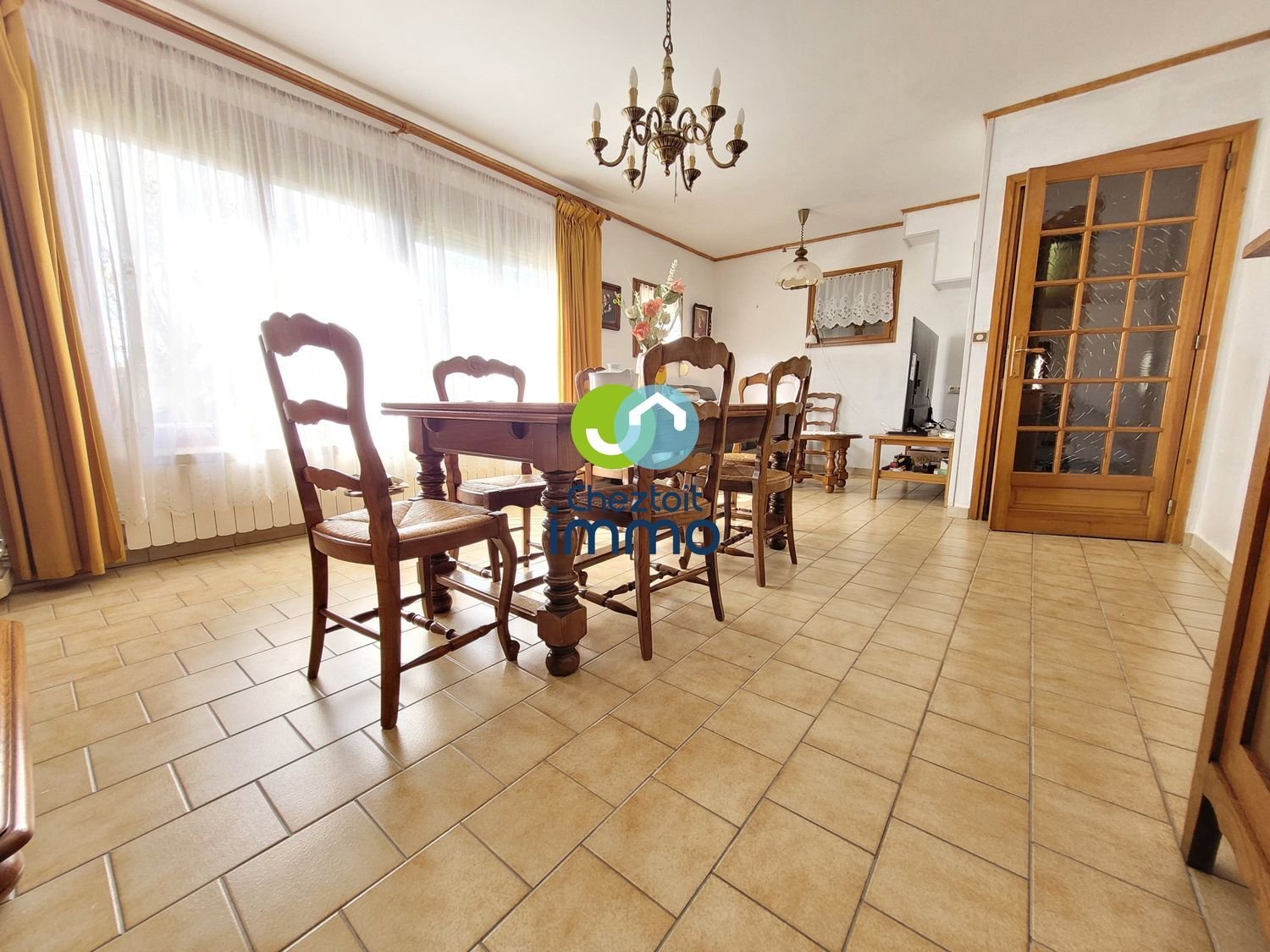 Maison à vendre, 90m², Liévin