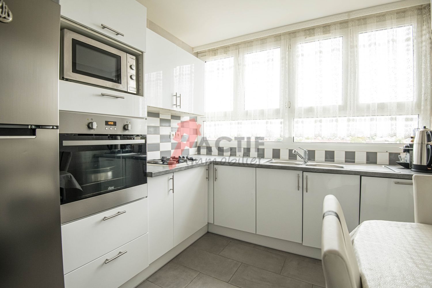 Appartement à vendre, 88m², Saint-Michel-sur-Orge