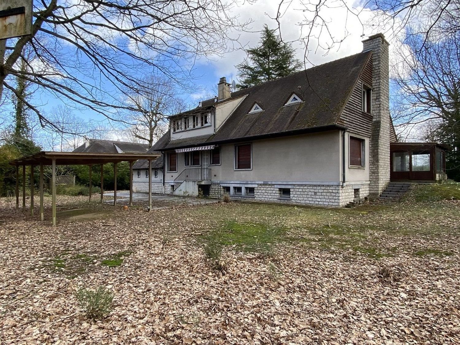 Maison à vendre, 216m², Vernouillet