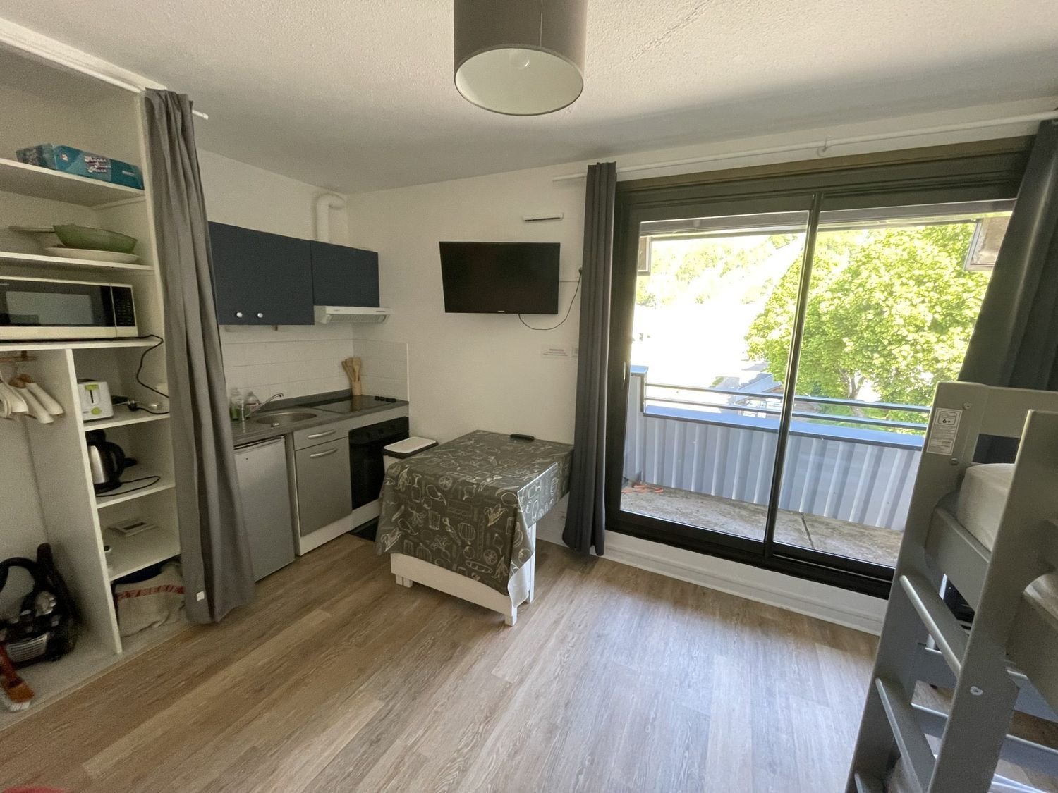 Appartement à vendre, 19m², Besse-et-Saint-Anastaise