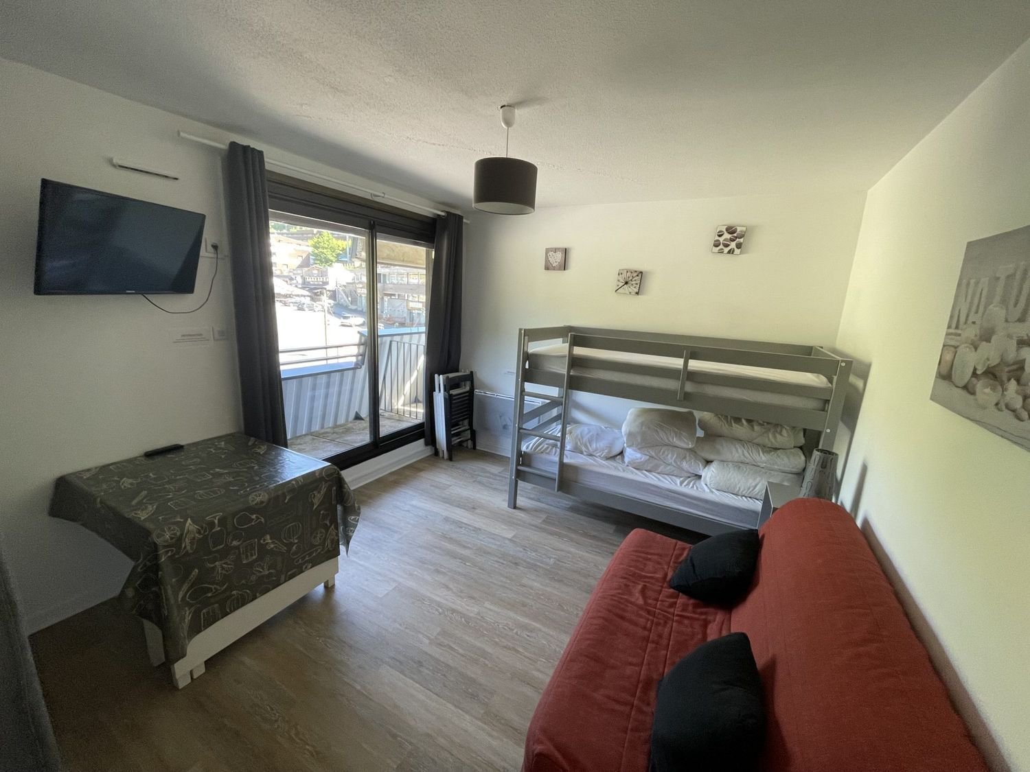 Appartement à vendre, 19m², Besse-et-Saint-Anastaise