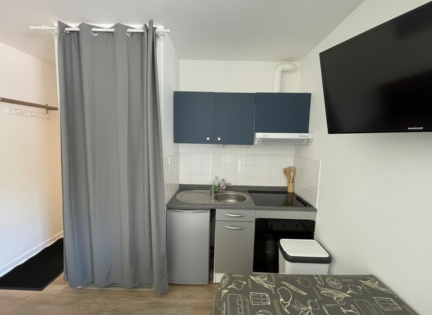 Appartement à vendre, 19m², Besse-et-Saint-Anastaise
