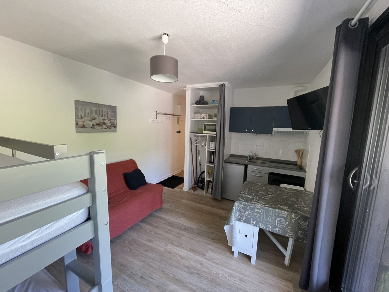 Appartement à vendre, 19m², Besse-et-Saint-Anastaise