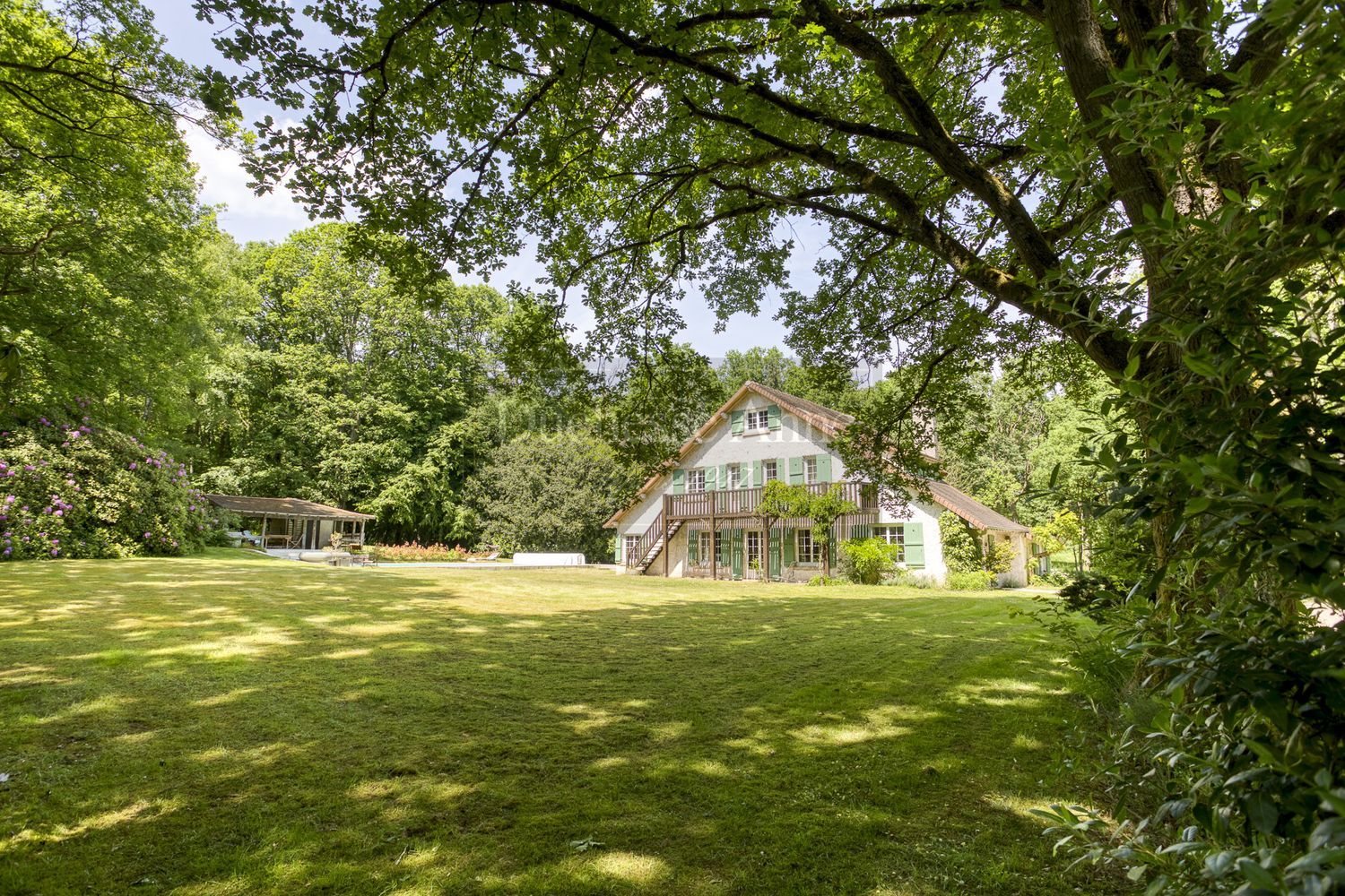Maison à vendre, 500m², Poigny-la-Forêt