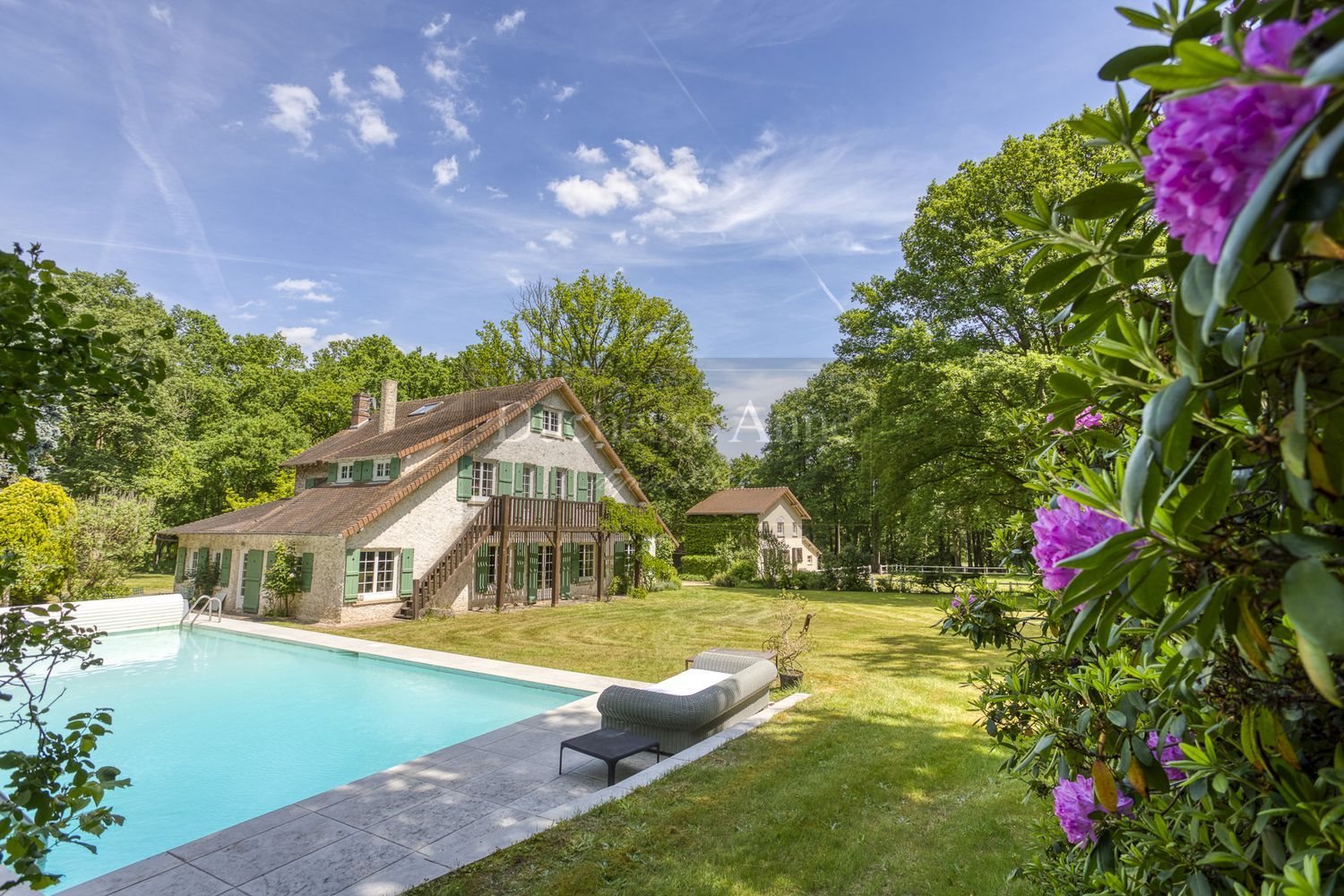 Maison à vendre, 500m², Poigny-la-Forêt