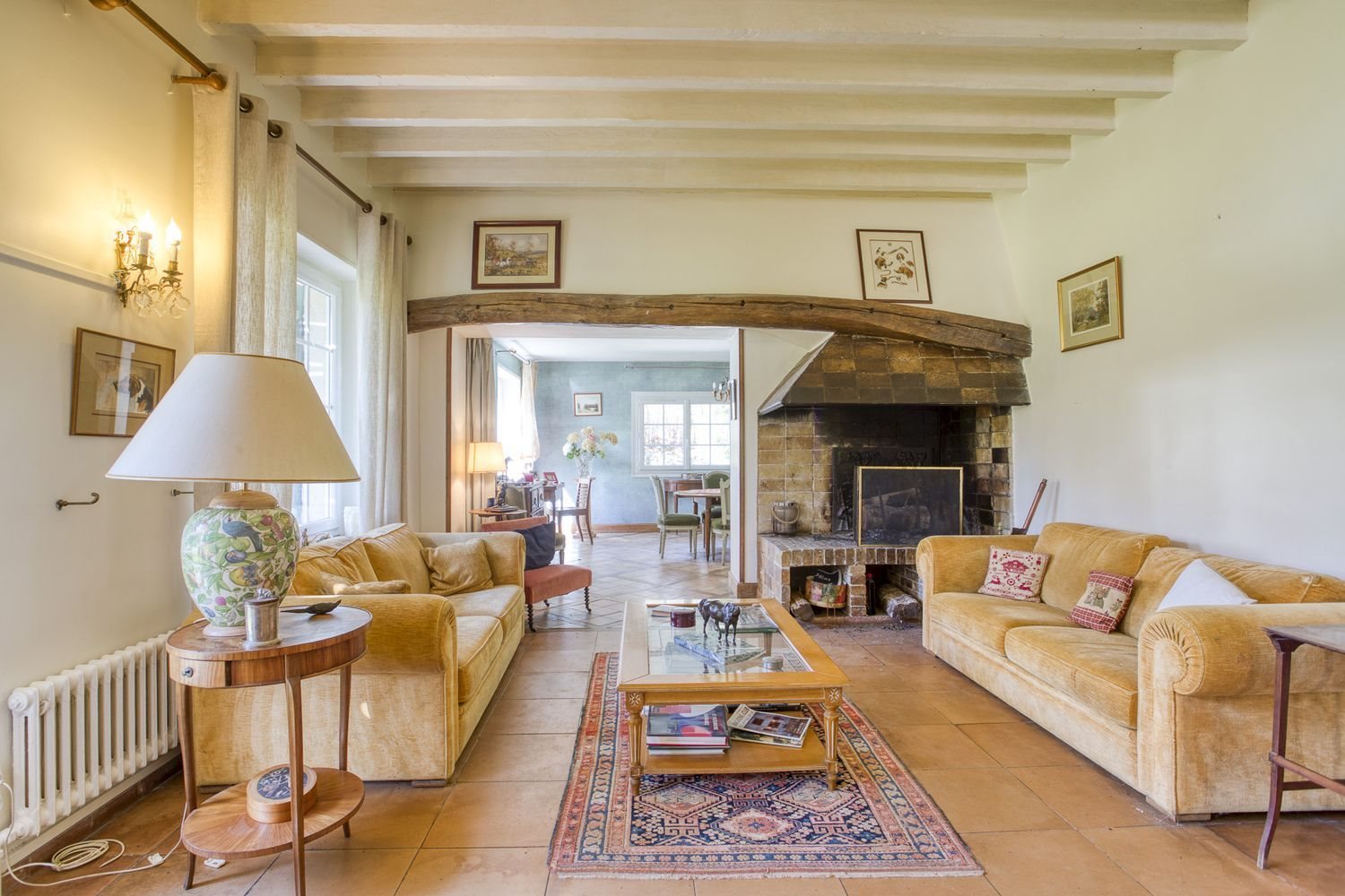 Maison à vendre, 500m², Poigny-la-Forêt