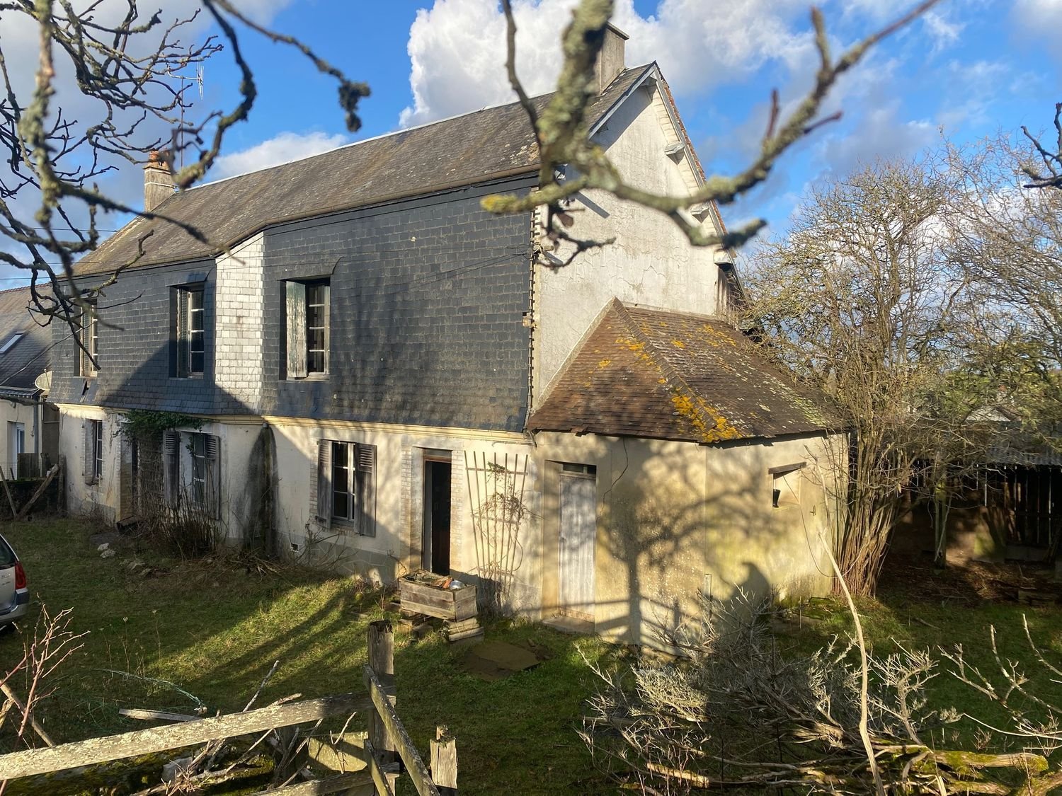 Maison à vendre, 125m², Parigné-l'Evêque