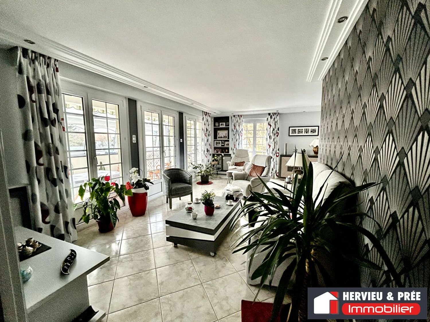 Maison à vendre, 158m², Merville-Franceville-Plage