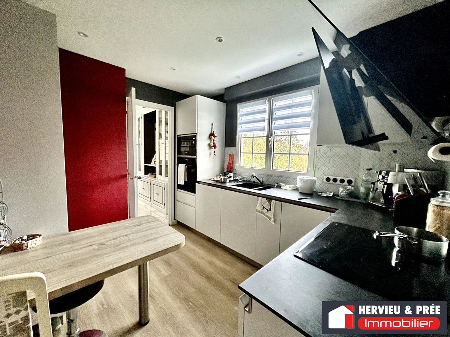 Maison à vendre, 158m², Merville-Franceville-Plage