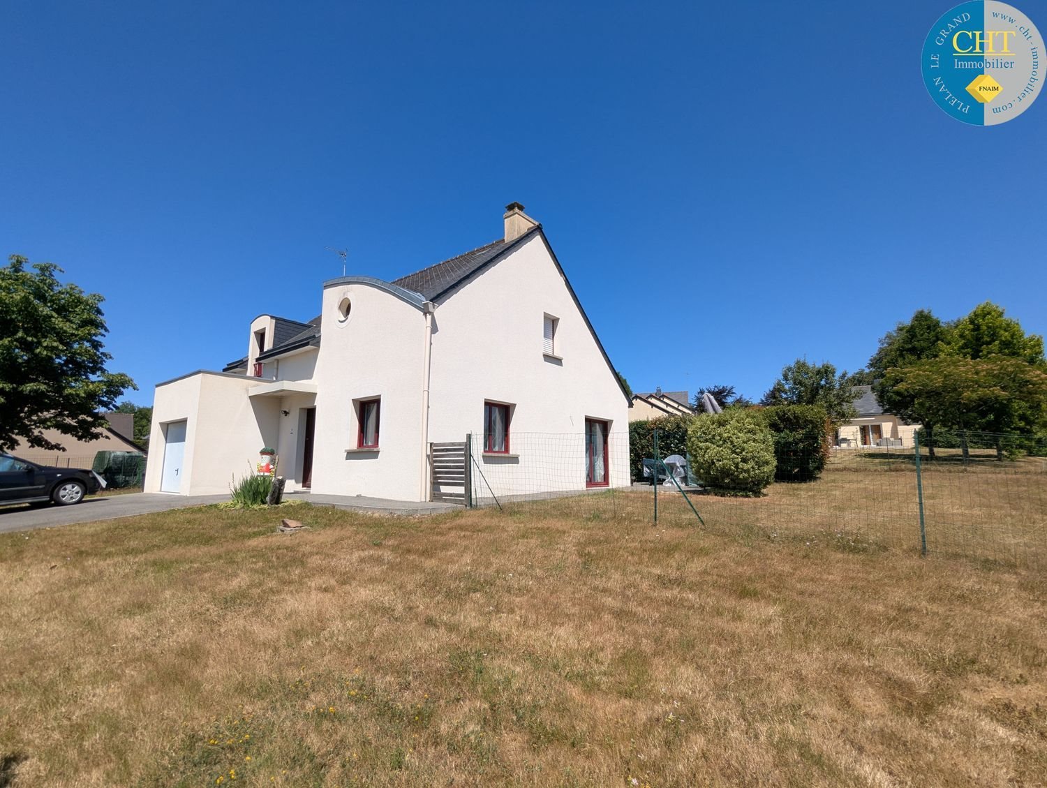 Maison à louer, 107m², Beignon