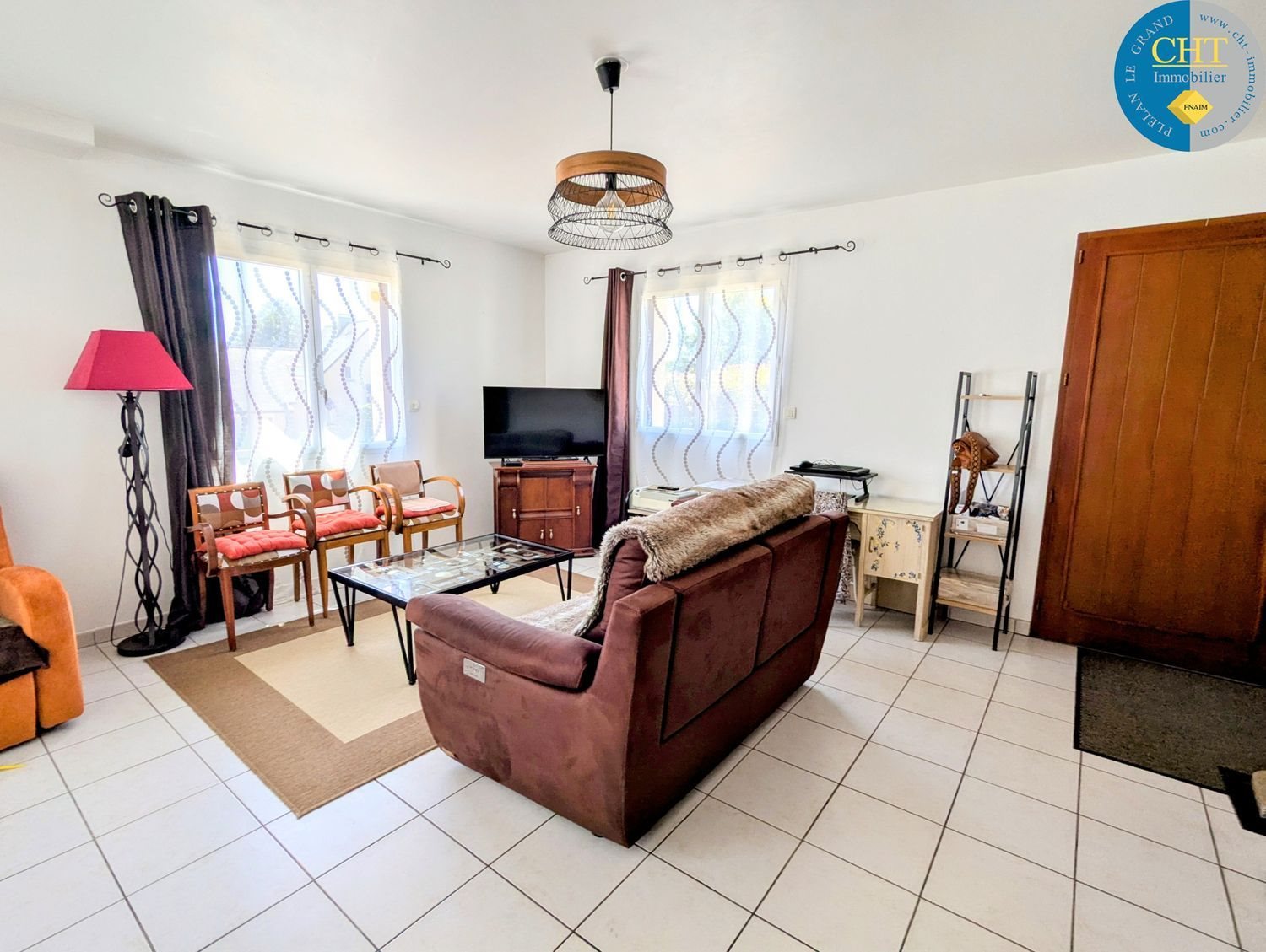 Maison à louer, 107m², Beignon