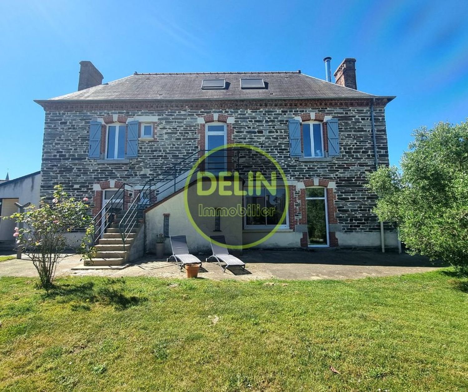 Maison à vendre, 197m², Bourgbarré
