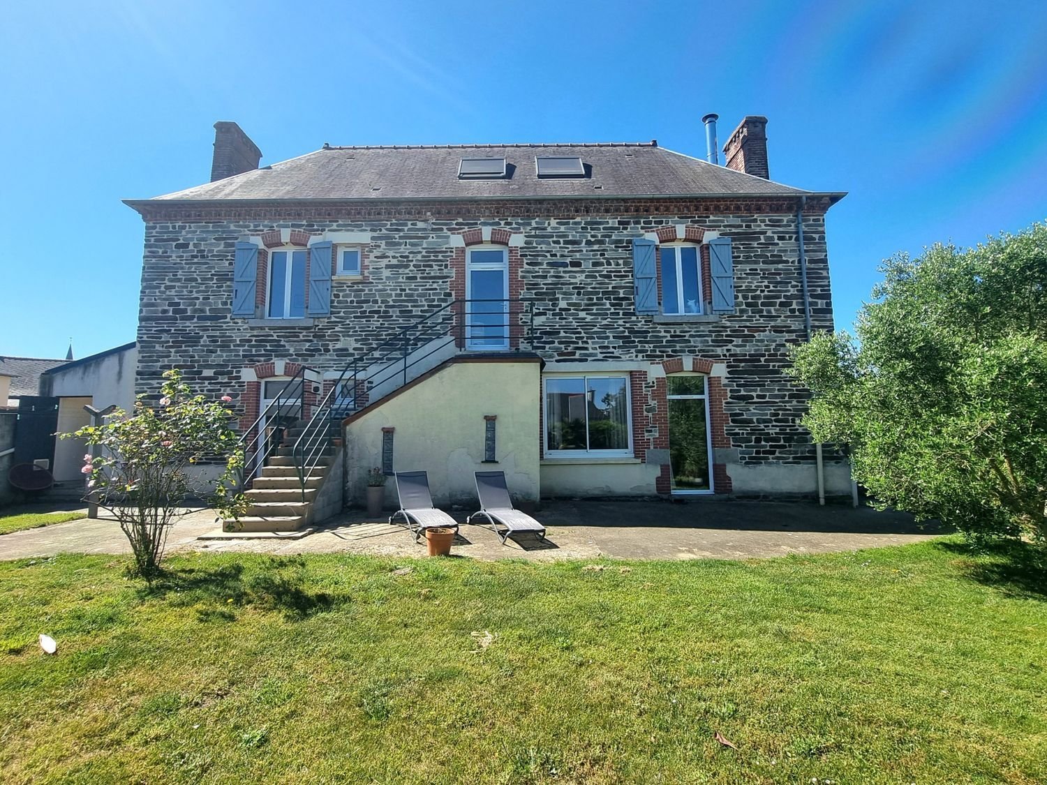 Maison à vendre, 197m², Bourgbarré