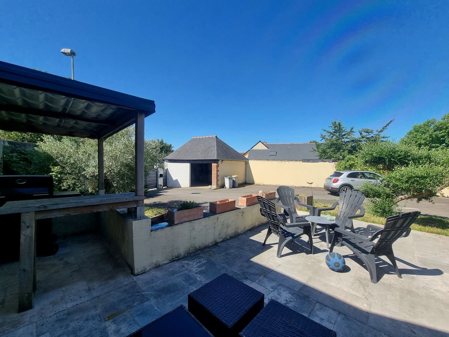 Maison à vendre, 197m², Bourgbarré