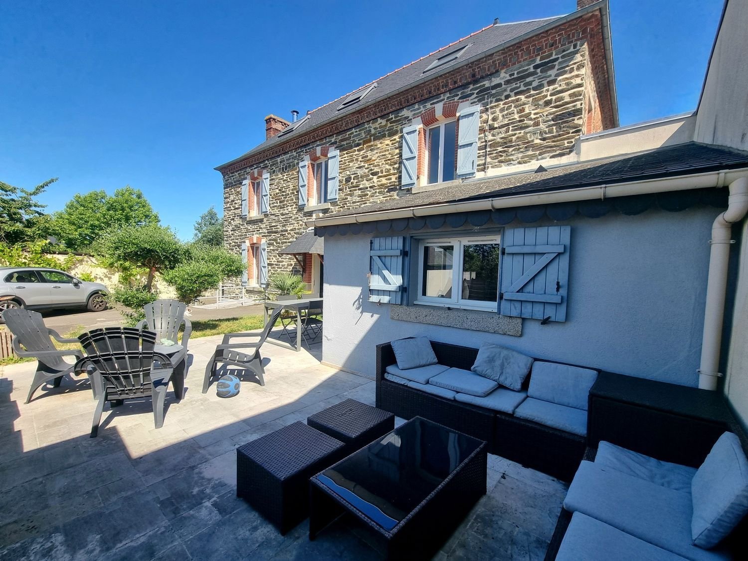 Maison à vendre, 197m², Bourgbarré